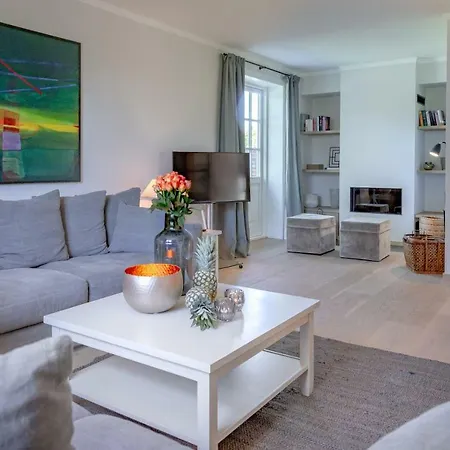 Haus Silbermowe 7d 度假居 *