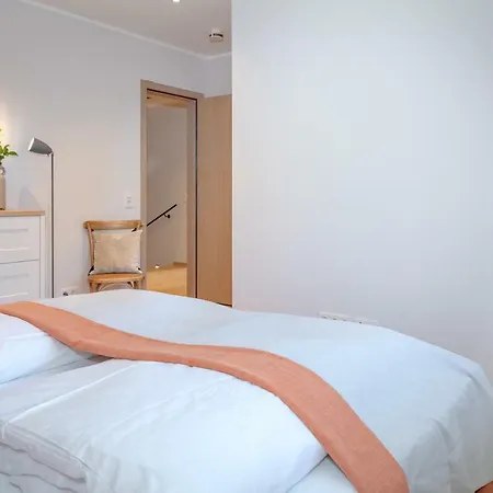 Haus Silbermowe 7d * 里斯特