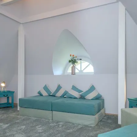 Haus Silbermowe 7d 度假居