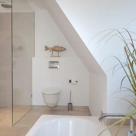 Haus Silbermowe 7d 度假居