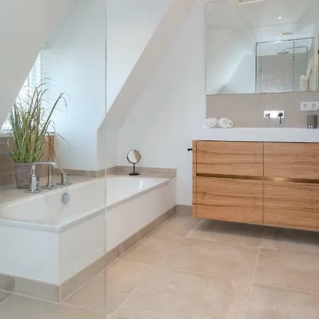 Haus Silbermowe 7d * 里斯特