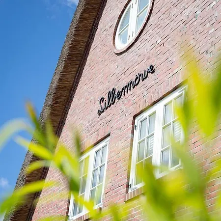 度假居 Haus Silbermowe 7d 里斯特